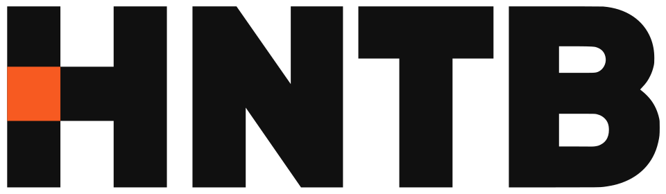 HNTB logo